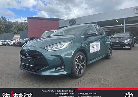 Toyota Yaris Hybrid Teamp 1.5 Dual-VVT-iE EU6e Totwinke