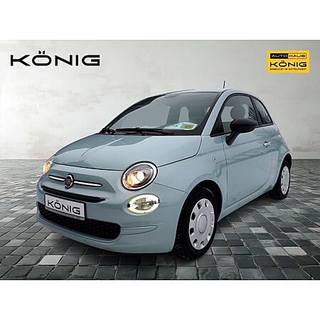 Fiat 500 leasen