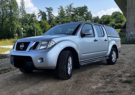 Nissan Navara Pickup King Cab XE 4X4