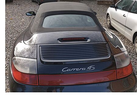 Porsche 996 Carrera 4S Cabriolet Carrera 4S