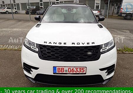 Land Rover Range Rover Velar Velar R-DYNAMICS 4WD >MATRIX>Panorama >CAMERA