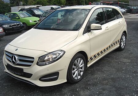 Mercedes-Benz B 200 B -Klasse CDI