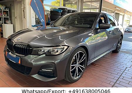 BMW 320 Baureihe 3 Lim. d xDrive M Sport