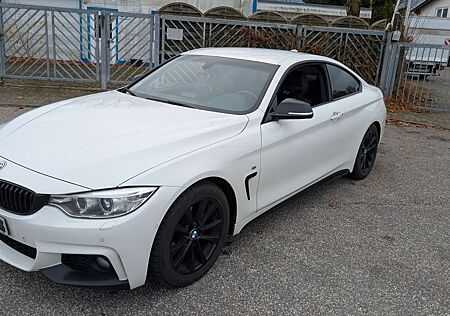 BMW 420i Coupé M Sport M Sport