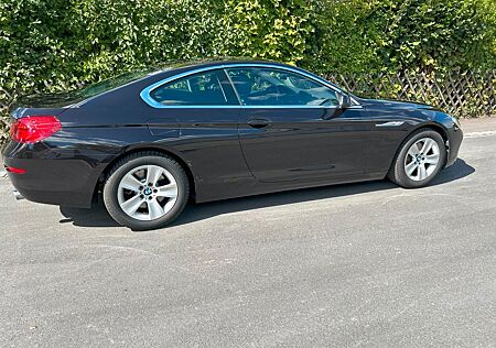 BMW 640 gebraucht kaufen BMW 640d Coupé -