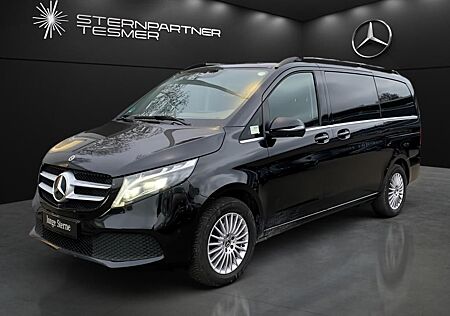 Mercedes-Benz V 300 d 4M AVANTGARDE Lang 360°+4M+NAVI+AHK+CarP