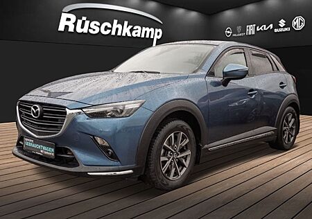 Mazda CX-3 Sports-Line 2.0 Head-Up AHK Navi LED Klimaa
