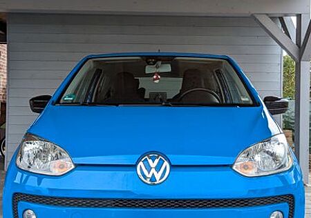 VW Up Volkswagen ! cup 1.0 EcoFuel Erdgas MMS