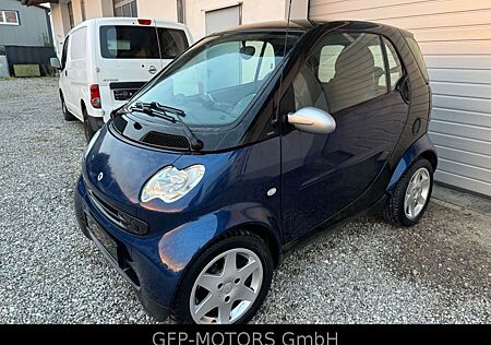 Smart ForTwo coupe Basis