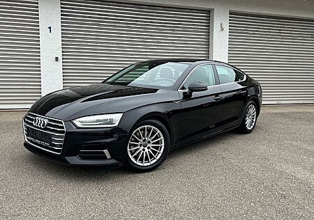 Audi A5 gebraucht kaufen Audi A5 35 TDI Sport leder/S tron//Xen/Nav/Standheizu