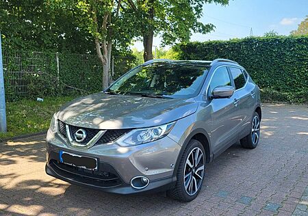 Nissan Qashqai 1.6 dCi DPF Xtronic Tekna Tekna