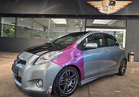 Toyota Yaris 1.3 VVT-i TS/VITZ-UMBAU/1.Hand/TOP/16"