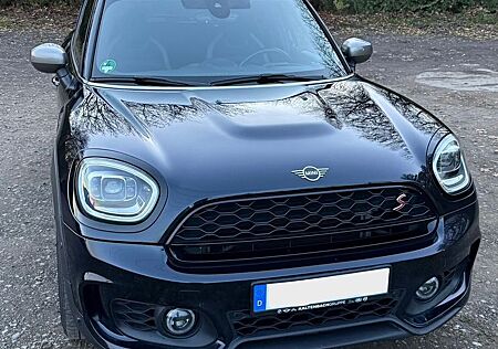 Mini Cooper SD Countryman Cooper SD ALL4 AT Cooper S