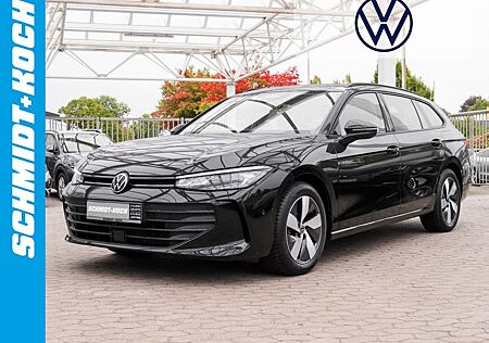 VW Passat Variant Volkswagen Passat 1.5 eTSI DSG AHK NAVI LED LED-Scheinw.