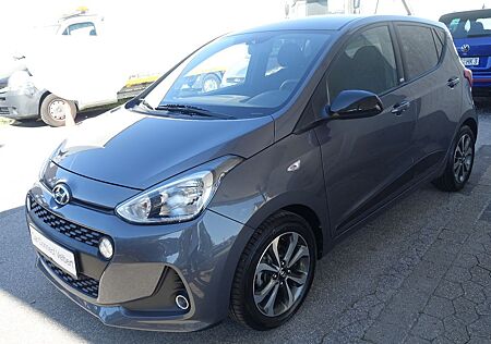 Hyundai i10 Passion + 1. Hand Automatik 39tkm