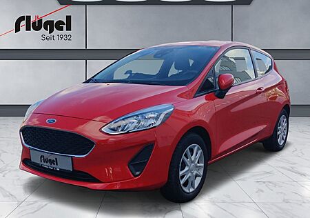 Ford Fiesta Trend-Klima-Winterpaket