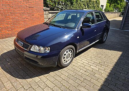 Audi A3 1.9TDI 74kW Ambiente Ambiente