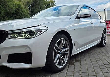 BMW 640d 640 Gran Turismo xDrive A Gran Turismo -