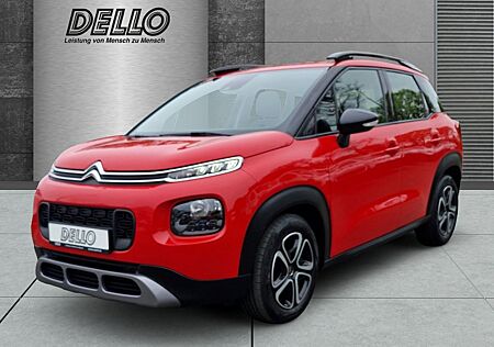 Citroën C3 Aircross Feel PureTech 82 AHK-abnehmbar Spurh
