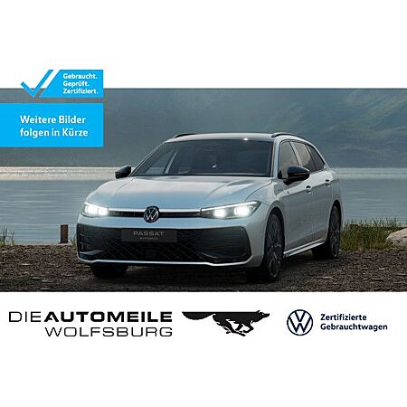 VW Passat Variant leasen