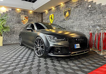 Audi RS7 4.0 TFSI quattro Keramik/Akrapovic/Eventuri