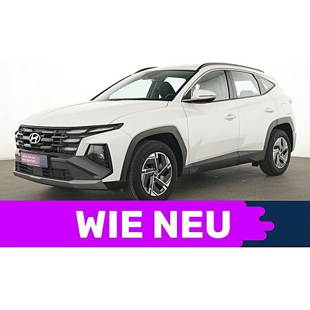 Hyundai Tucson leasen
