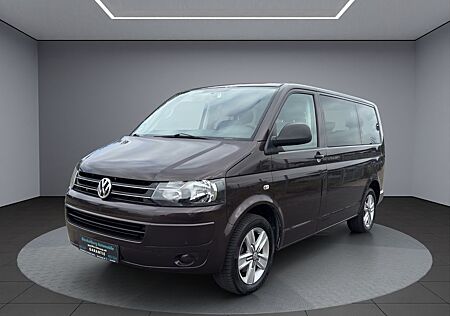 VW T5 Multivan Volkswagen 2.0 TDI 7Sitzer/Bett/Tisch/TÜV NEU
