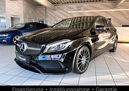 Mercedes-Benz A 180 *AMG*PEAK*HARMAN/KARDON*NAVI*TEMPO*KAMERA