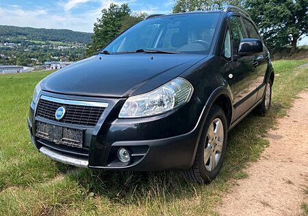 Fiat Sedici 1.6 16V 4x4 Emotion Emotion