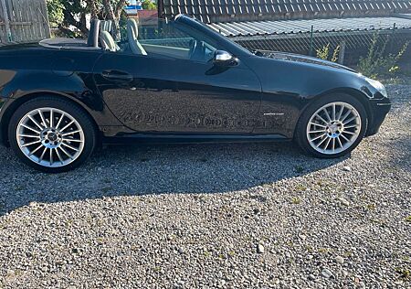 Mercedes-Benz SLK 200 KOMPRESSOR -