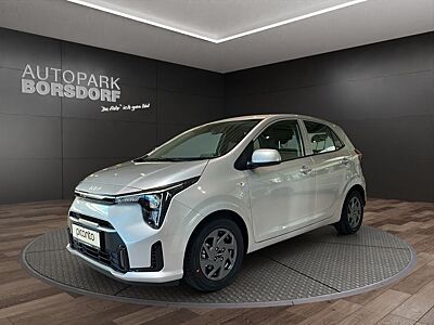 Kia Picanto Vision*DAB*Navi*SHZ*Klimaautom*Rückfahrk