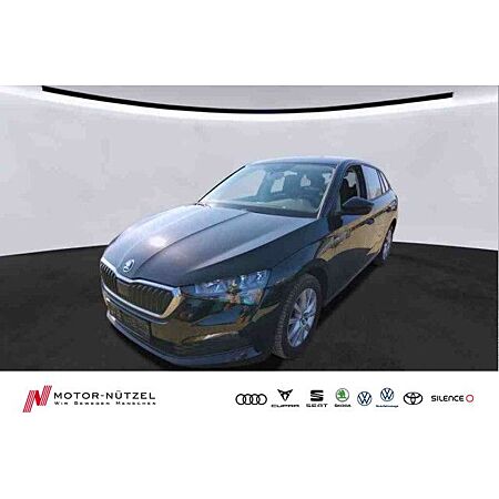 Skoda Scala leasen