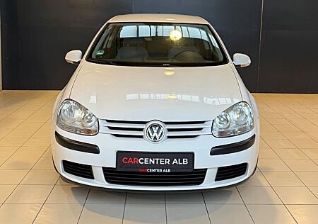 VW Golf Volkswagen 5 1.4 Comfortline*2Hand*TÜV*Scheckheft