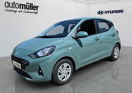 Hyundai i10 Select NAVI*KLIMAA*CARPLAY*USB*