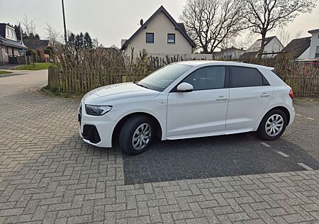 Audi A1 30 TFSI S tronic S line Sportback S line
