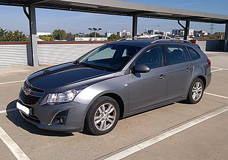 Chevrolet Cruze 1.7 TD LT+