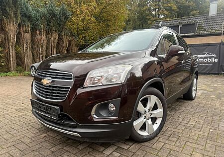Chevrolet Trax 4x4 LT*1.Hand*SHZ*PDC*R-Kam*MFL*LM*TÜV NEU*