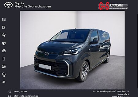 Toyota Pro Ace Proace 2,0-l-D-4D L1 (8-Si.) Autm. Verso Team D