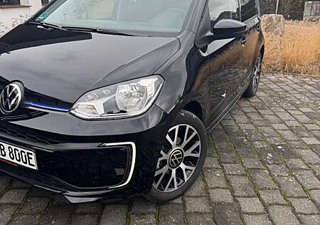 VW e-up! Volkswagen e-up!