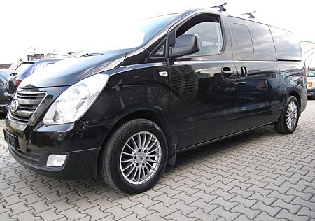 Hyundai H-1 Grand Travel Premium 8 Sitze AHK Leder HUneu