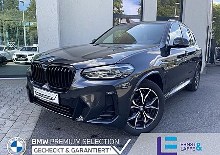 BMW X3 xDrive30e M Sport || AHK Head-Up Wärmepumpe