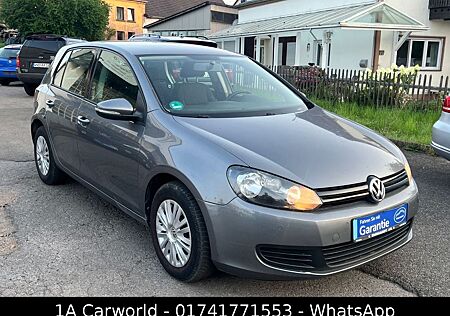 VW Golf Volkswagen VI Trendline - TÜV 01/2027 - 2. Hand