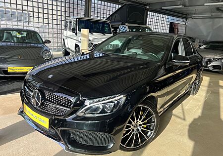 Mercedes-Benz C 200 CGI Lim AMG LINE *AMBIENTE*KAMERA*HEAD-UP*