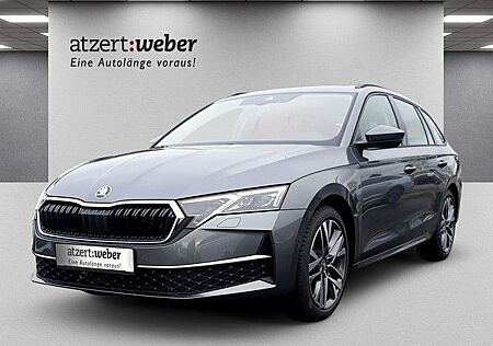 Skoda Octavia Combi Selection 2.0TDI DSG AHK PANO