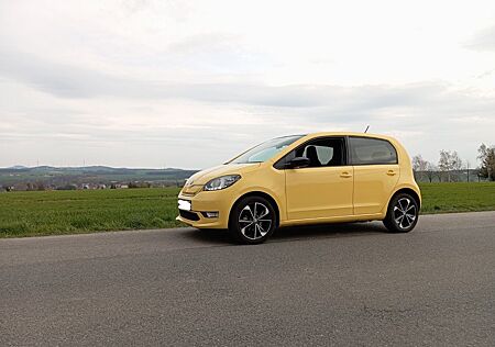 Skoda Citigo iV Style Vollausstattung CCS Garantie