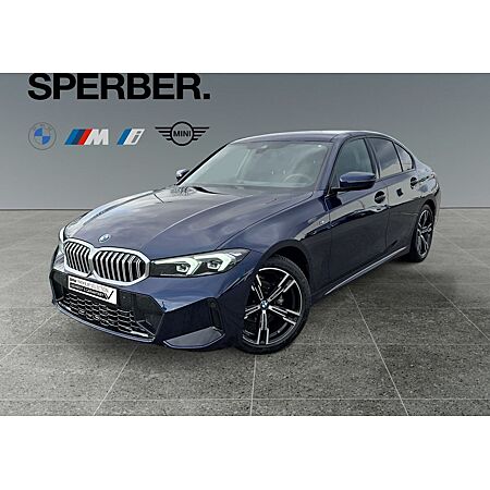 BMW 318 leasen