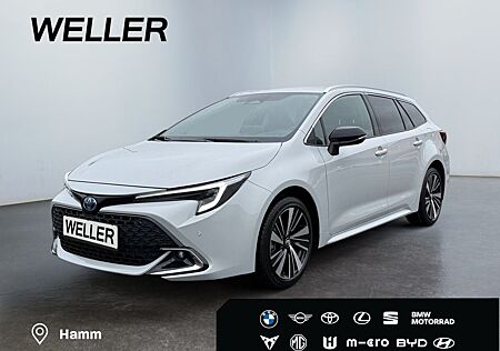 Toyota Corolla gebraucht kaufen Toyota Corolla 1.8 Hybrid TS Teamplayer *LED*CAM*el Hec