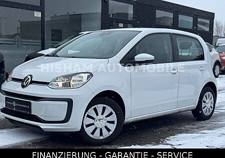 VW Up Volkswagen ! BASIS/SPURHALTE/KLIMA/ALLWETTER/GARANTIE