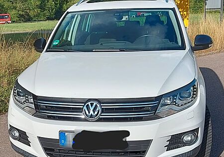 VW Tiguan Volkswagen 1.4 TSI 90kW BlueMot Tech Sport & Sty...