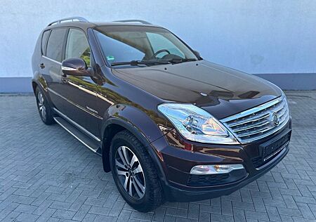 SsangYong Rexton W Crystal 4WD